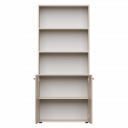 Шкаф полузакрытый Everprof EVO 800х383x1835 Кашемир/Дуб Соната