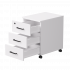 Тумба мобильная Everprof EVO 406х540х608 Белый Тумба мобильная Everprof EVO 406х540х608 Белый
