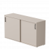 Шкаф-купе низкий Everprof EVO 1374х385х755 Кашемир Шкаф-купе низкий Everprof EVO 1374х385х755 Кашемир