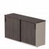 Шкаф-купе низкий Everprof EVO 1374х385х755 Кашемир/Дуб Пасадена Шкаф-купе низкий Everprof EVO 1374х385х755 Кашемир/Дуб Пасадена