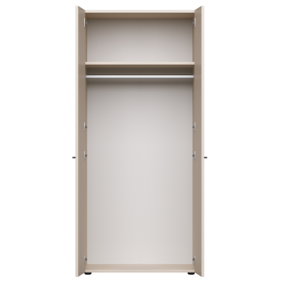 Гардероб глубокий Everprof EVO 800х602x1835 Кашемир Гардероб глубокий Everprof EVO 800х602x1835 Кашемир