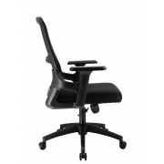 Кресло Everprof EP-520 Black Сетка Черный