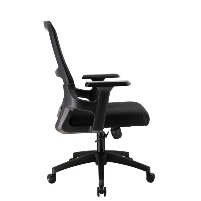 Кресло Everprof EP-520 Black Сетка Черный Кресло Everprof EP-520 Black Сетка Черный
