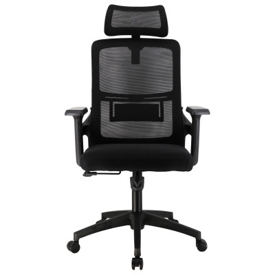 Кресло Everprof EP-530 Black Сетка Черный Кресло Everprof EP-530 Black Сетка Черный
