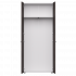 Гардероб Everprof EVO 800х383x1835 Белый/Дуб Пасадена Гардероб Everprof EVO 800х383x1835 Белый/Дуб Пасадена