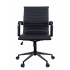 Кресло Everprof Leo Black T Экокожа Черный Кресло Everprof Leo Black T Экокожа Черный
