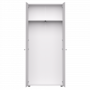 Гардероб Everprof EVO 800х383x1835 Белый