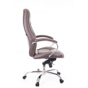 Кресло Everprof Kron M Кожа Коричневый