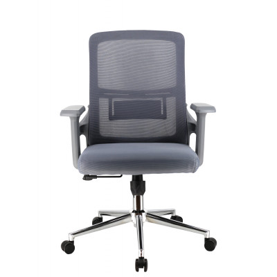 Кресло Everprof EP-520 Grey Сетка Серый Кресло Everprof EP-520 Grey Сетка Серый