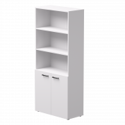 Шкаф полузакрытый Everprof EVO 800х383x1835 Белый