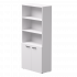 Шкаф полузакрытый Everprof EVO 800х383x1835 Белый Шкаф полузакрытый Everprof EVO 800х383x1835 Белый