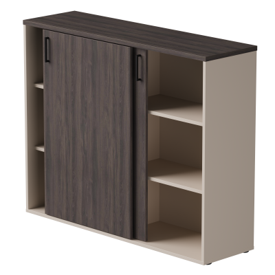 Шкаф-купе средний Everprof EVO 1374х385x1115 Кашемир/Дуб Пасадена Шкаф-купе средний Everprof EVO 1374х385x1115 Кашемир/Дуб Пасадена