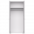 Гардероб глубокий Everprof EVO 800х602x1835 Белый Гардероб глубокий Everprof EVO 800х602x1835 Белый
