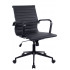 Кресло Everprof Leo Black T Экокожа Черный Кресло Everprof Leo Black T Экокожа Черный