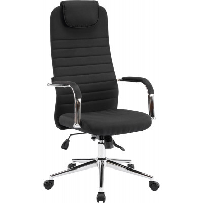 Кресло Everprof EP-710 Ткань Черный Кресло Everprof EP-710 Ткань Черный