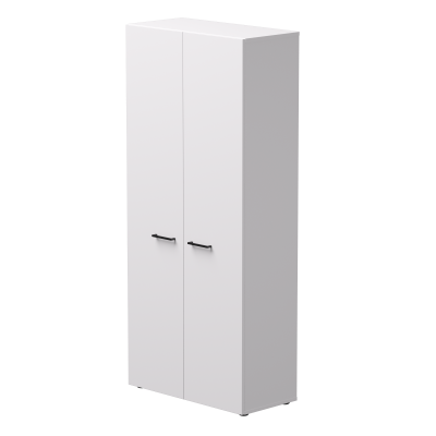 Гардероб Everprof EVO 800х383x1835 Белый Гардероб Everprof EVO 800х383x1835 Белый
