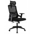 Кресло Everprof EP-530 Black Сетка Черный Кресло Everprof EP-530 Black Сетка Черный