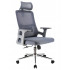 Кресло Everprof EP-530 Grey Сетка Серый Кресло Everprof EP-530 Grey Сетка Серый