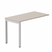 Брифинг-приставка Everprof EVO 1210х600x755 Кашемир/Белый