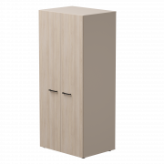 Гардероб глубокий Everprof EVO 800х602x1835 Кашемир/Дуб Соната