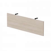 Экран для ног (Царга стола МК) Everprof EVO 1244х18х350 Дуб Соната