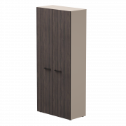Гардероб Everprof EVO 800х383x1835 Кашемир/Дуб Пасадена