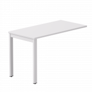 Брифинг-приставка Everprof EVO 1210х600x755 Белый/Белый