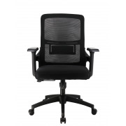 Кресло Everprof EP-520 Black Сетка Черный
