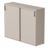 Шкаф-купе средний Everprof EVO 1374х385x1115 Кашемир Шкаф-купе средний Everprof EVO 1374х385x1115 Кашемир