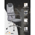 Кресло Everprof EP-708 TM Сетка Серый Кресло Everprof EP-708 TM Сетка Серый