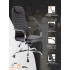 Кресло Everprof EP-708 Экокожа Черный Кресло Everprof EP-708 Экокожа Черный