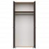 Гардероб глубокий Everprof EVO 800х602x1835 Кашемир/Дуб Пасадена Гардероб глубокий Everprof EVO 800х602x1835 Кашемир/Дуб Пасадена