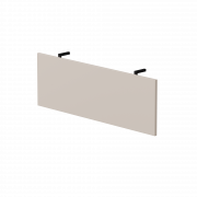 Экран для ног (Царга стола МК) Everprof EVO 1044х18х350 Кашемир