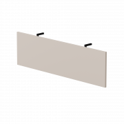 Экран для ног (Царга стола МК) Everprof EVO 1244х18х350 Кашемир