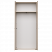 Гардероб Everprof EVO 800х383x1835 Кашемир/Дуб Соната