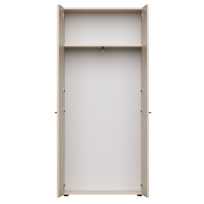 Гардероб Everprof EVO 800х383x1835 Кашемир/Дуб Соната Гардероб Everprof EVO 800х383x1835 Кашемир/Дуб Соната