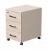 Тумба мобильная Everprof EVO 406х540х608 Кашемир/Кашемир/Дуб Соната Тумба мобильная Everprof EVO 406х540х608 Кашемир/Кашемир/Дуб Соната