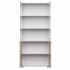Шкаф комбинированный Everprof EVO 800х383x1835 Белый/Дуб Соната Шкаф комбинированный Everprof EVO 800х383x1835 Белый/Дуб Соната
