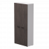 Шкаф с высокими дверьми Everprof EVO 800х383x1835 Белый/Дуб Пасадена Шкаф с высокими дверьми Everprof EVO 800х383x1835 Белый/Дуб Пасадена