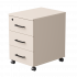 Тумба мобильная Everprof EVO 406х540х608 Кашемир Тумба мобильная Everprof EVO 406х540х608 Кашемир