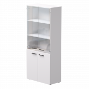 Шкаф комбинированный Everprof EVO 800х383x1835 Белый