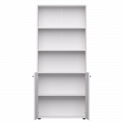 Шкаф полузакрытый Everprof EVO 800х383x1835 Белый