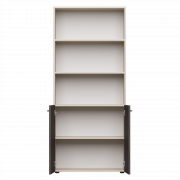 Шкаф полузакрытый Everprof EVO 800х383x1835 Кашемир/Дуб Пасадена