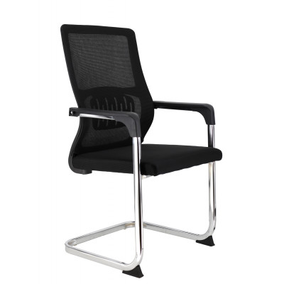 Кресло Everprof EP-510 Black Сетка Черный Кресло Everprof EP-510 Black Сетка Черный