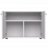 Тумба для оргтехники Everprof EVO 800х604x588 Белый Тумба для оргтехники Everprof EVO 800х604x588 Белый