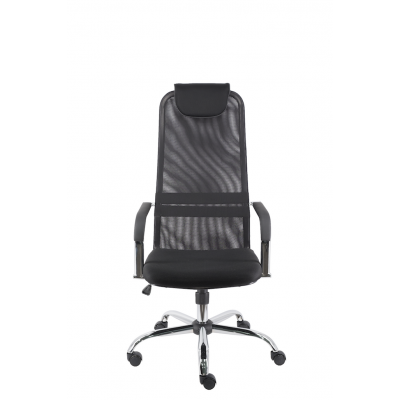 Кресло Everprof EP-708 TM Сетка Черный Кресло Everprof EP-708 TM Сетка Черный