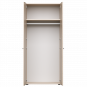 Гардероб глубокий Everprof EVO 800х602x1835 Кашемир/Дуб Соната