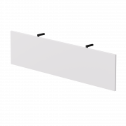 Экран для ног (Царга стола МК) Everprof EVO 1444х18х350 Белый