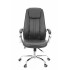 Кресло Everprof Long TM Экокожа Черный Кресло Everprof Long TM Экокожа Черный