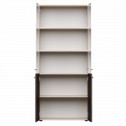 Шкаф комбинированный Everprof EVO 800х383x1835 Кашемир/Дуб Пасадена